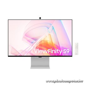   Samsung Monitor 27" - S27C902PAU (IPS, 5120x2880, 16:9, 60HZ, 600cd/m2, 5ms, Pivot, Smart, Flat)
