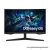 Samsung Monitor 27" - S27CG552EU (VA, 2560x1440, 16:9, QHD, 165HZ, 300cd/m2, 1ms, Curved)