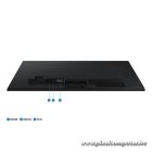 SAMSUNG Monitor 27" - S27D300GAU (IPS, 1920x1080, 16:9, FHD, 100HZ, 250cd/m2, 5ms)