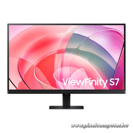 Samsung  27" UHD 4K IPS monitor