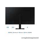 Samsung  27" UHD 4K IPS monitor