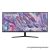 SAMSUNG Monitor 34,1" - S34C500GAU (VA, 3440x1440, 21:9, QHD, 100HZ, 300cd/m2, 5ms)