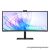 Samsung Monitor 34" - S34C652VAU (VA, 3440x1440, 21:9, UWQHD, 100Hz, 350cd/m2, 5ms, Pivot, Curved)