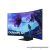 Samsung Monitor 55" - S55CG970NU (VA, 3840x2160, 16:9, UHD, 165HZ, 600cd/m2, 1ms, Pivot, Smart, Ívelt)