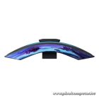 Samsung Monitor 55" - S55CG970NU (VA, 3840x2160, 16:9, UHD, 165HZ, 600cd/m2, 1ms, Pivot, Smart, Ívelt)