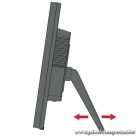 ViewSonic Hordozható  Érintőképernyős Monitor 21,5"