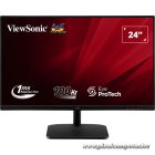 ViewSonic Monitor 23,8" - VA2432-H-2 (IPS, 16:9, 1920x1080, 1ms, 250cd/m2, D-sub, HDMI, VESA)