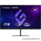 ViewSonic Gamer Monitor 24" - VX2479-HD-PRO (IPS, 16:9, 1920x1080, 180Hz, 1ms, 250cd/m2, 2xHDMI, DP, VESA)