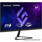 ViewSonic Gamer Monitor 24" - VX2479A-HD-PRO (IPS, 16:9, 1920x1080, 240Hz, 1ms, 250cd/m2, 2xHDMI, DP, VESA)