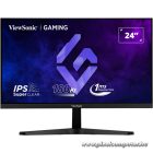ViewSonic Gamer Monitor 24" - VX24G1-HD (IPS, 16:9, 1920x1080, 180Hz, 1ms, 300cd/m2, 2xHDMI, DP, VESA)