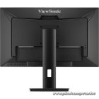 ViewSonic Monitor 27" - XG2737 (IPS, 520Hz 16:9, FHD, 1ms, 400cd/m2, HDMI2,1, DP, VESA, SPK, mag.áll, pivot)