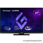 ViewSonic Monitor 27" - XG2737 (IPS, 520Hz 16:9, FHD, 1ms, 400cd/m2, HDMI2,1, DP, VESA, SPK, mag.áll, pivot)