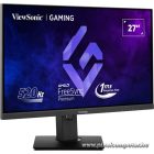ViewSonic Monitor 27" - XG2737 (IPS, 520Hz 16:9, FHD, 1ms, 400cd/m2, HDMI2,1, DP, VESA, SPK, mag.áll, pivot)