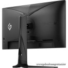 ViewSonic Monitor 27" - XG275D1-4K (IPS, 320/160Hz4K 16:9, 4K, 0,5ms, 300cd/m2, HDMI2,1, DP, VESA, SPK, mag.áll, pivot)