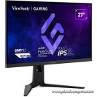 ViewSonic Monitor 27" - XG275D1-4K (IPS, 320/160Hz4K 16:9, 4K, 0,5ms, 300cd/m2, HDMI2,1, DP, VESA, SPK, mag.áll, pivot)