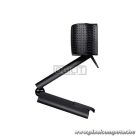 Logitech Webkamera - C922 Pro Stream (1920x1080 képpont, állvány, mikrofon, Full HD, fekete)