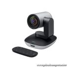 Logitech Webkamera - PTZ Pro 2 Camera (1980x1080 képpont, 90°-os látótér, mikrofon Full HD, fekete)