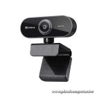 Sandberg Webkamera - USB Webcam Flex 1080P HD (1920x1080/30FPS, 2 Megapixel; USB 2.0; mikrofon)