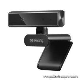 Sandberg Webkamera - Face-ID Webcam Mini