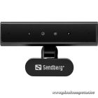 Sandberg Webkamera - Face-ID Webcam Mini Pro