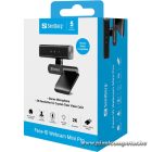 Sandberg Webkamera - Face-ID Webcam Mini Pro