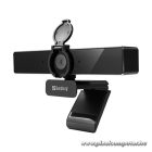 Sandberg Webkamera - USB-C/A Webcam Pro Remote 4K