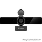 Sandberg Webkamera - USB-C/A Webcam Pro Remote 4K