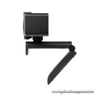 Sandberg Webkamera - USB-C/A Webcam Pro Remote 4K