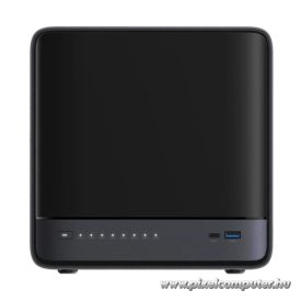   MinisForum AI NAS - N5 Max (AMD Ryzen AI Max+ 395, 64GB, 128GB, Miniscloud OS)