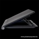 Advance Notebook Hűtőpad 18"-ig - AIRSTREAM 18 (Max.: 18", 6x80mm, 2000rpm, 1xUSB2.0, fekete)