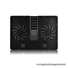 DeepCool Notebook Hűtőpad 15,6"-ig - U PAL (26.3dB; max. 156,68 m3/h; 2x14cm, USB3.0)