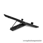 DeepCool Notebook Hűtőpad 15,6"-ig - U PAL (26.3dB; max. 156,68 m3/h; 2x14cm, USB3.0)