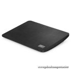 DeepCool Notebook Hűtőpad 15,6"-ig - WIND PAL MINI (21.6dB; max. 78,34 m3/h; 14cm, Blue LED)