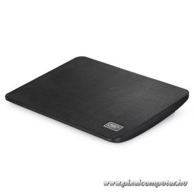   DeepCool Notebook Hűtőpad 15,6"-ig - WIND PAL MINI (21.6dB; max. 78,34 m3/h; 14cm, Blue LED)