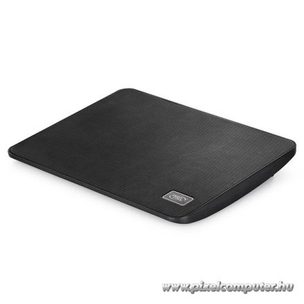 DeepCool Notebook Hűtőpad 15,6"-ig - WIND PAL MINI (21.6dB; max. 78,34 m3/h; 14cm, Blue LED)