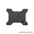 Trust Notebook Hűtő Pad - Xstream Breeze (állítható dőlésszög; USB-ről működő 2x ventilátor; fekete)