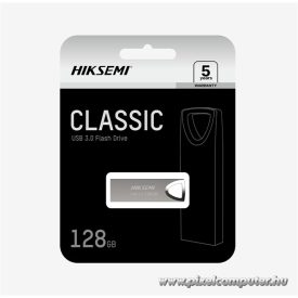 Hikvision HIKSEMI Pendrive - 4GB USB2.0, M200, Ezüst