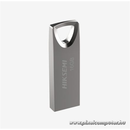 Hikvision HIKSEMI Pendrive - 8GB USB2.0, M200, Ezüst