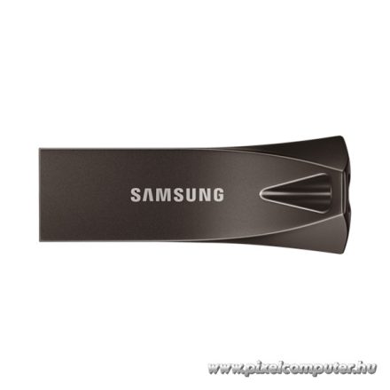 Samsung Pendrive 512GB - MUF-512BE4/APC  (BAR Plus, USB 3.1, R400MB/s, vízálló)