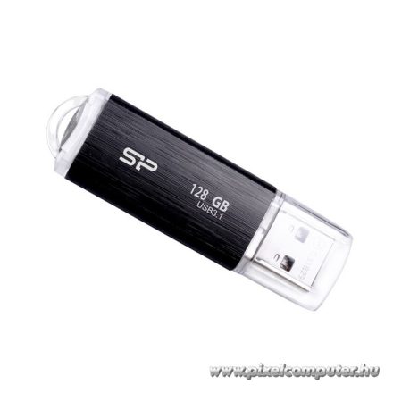 Silicon Power Pendrive - 8GB USB3.2(Gen1) Blaze B02  Fekete
