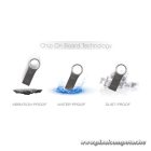 Silicon Power Pendrive - 16GB USB3.2(Gen1) Jewel J80  Ezüst