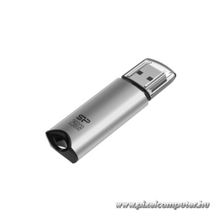 Silicon Power Pendrive - 64GB USB3.2(Gen1) Marvel M02 Ezüst
