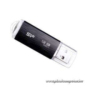   Silicon Power Pendrive - 128GB USB3.2(Gen1) Blaze B02  Fekete