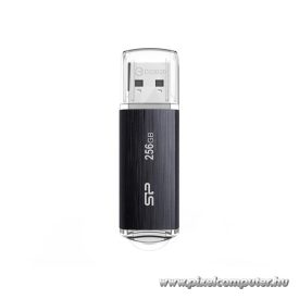   Silicon Power Pendrive - 256GB USB3.2(Gen1) Blaze B02  Fekete