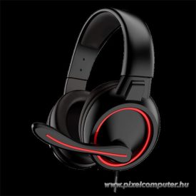   Advance Fejhallgató - GTA 210 (Multiplatform, 1,9m kábel, fekete)