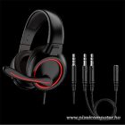 Advance Fejhallgató - GTA 210 (Multiplatform, 1,9m kábel, fekete)