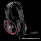 Advance Fejhallgató - GTA 210 (Multiplatform, 1,9m kábel, fekete)