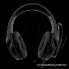 Advance Fejhallgató - GTA 210 (Multiplatform, 1,9m kábel, fekete)