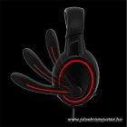 Advance Fejhallgató - GTA 210 (Multiplatform, 1,9m kábel, fekete)