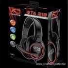 Advance Fejhallgató - GTA 210 (Multiplatform, 1,9m kábel, fekete)